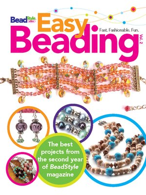 cover image of Easy Beading Volume 2